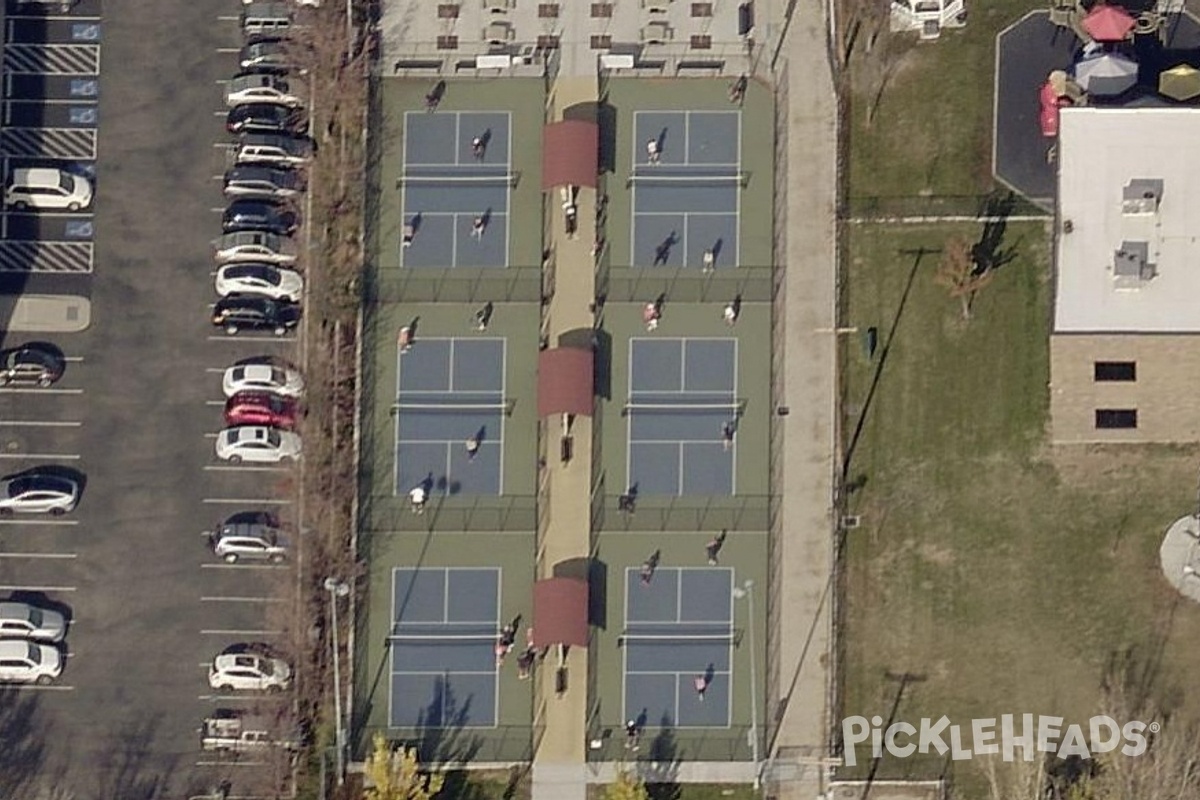 Photo of Pickleball at Murray City Park